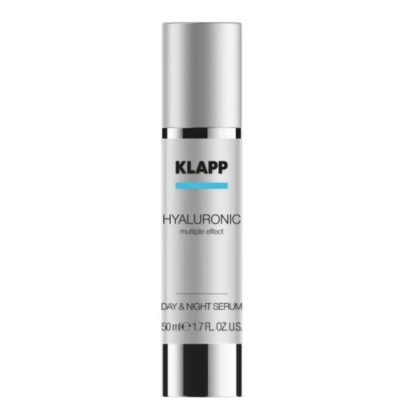 Hylauronic day and night serum