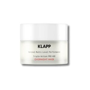 Triple Age overnight mask