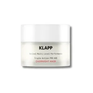 Triple Age overnight mask