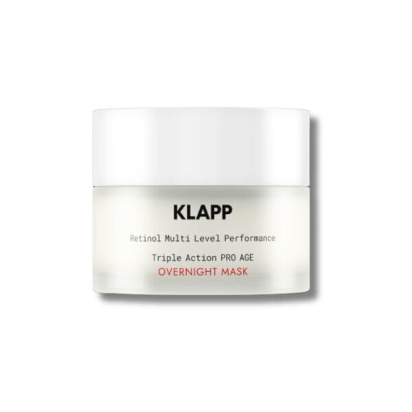 Triple Age overnight mask