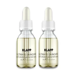 ultimate skincare moisture booster serum