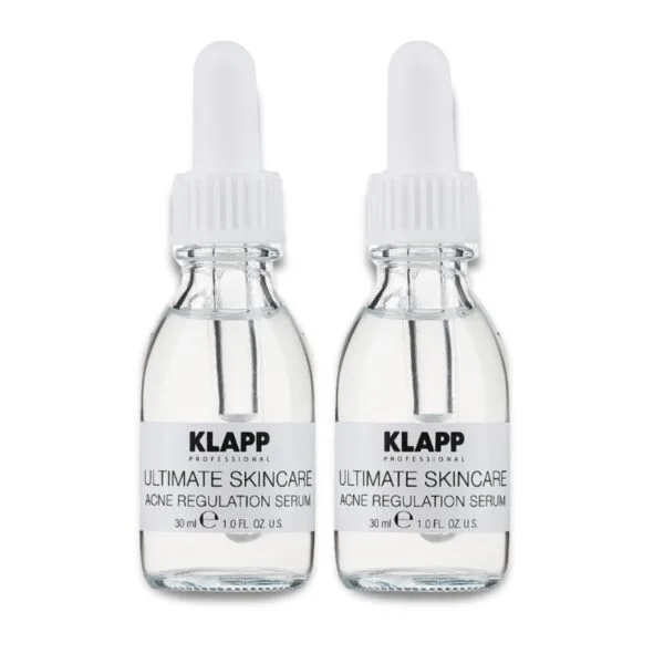 ultimate skincare acne regulation serum