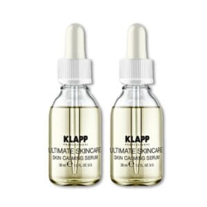 ultimate skincare skin calming serum