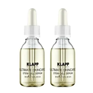 ultimate skincare stem cell serum